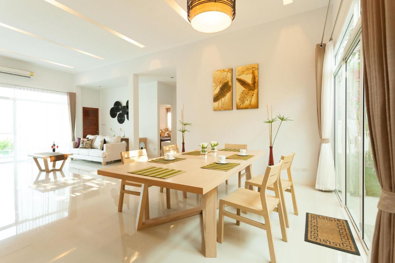 Sivana Gardens Villas Хуахін Екстер'єр фото