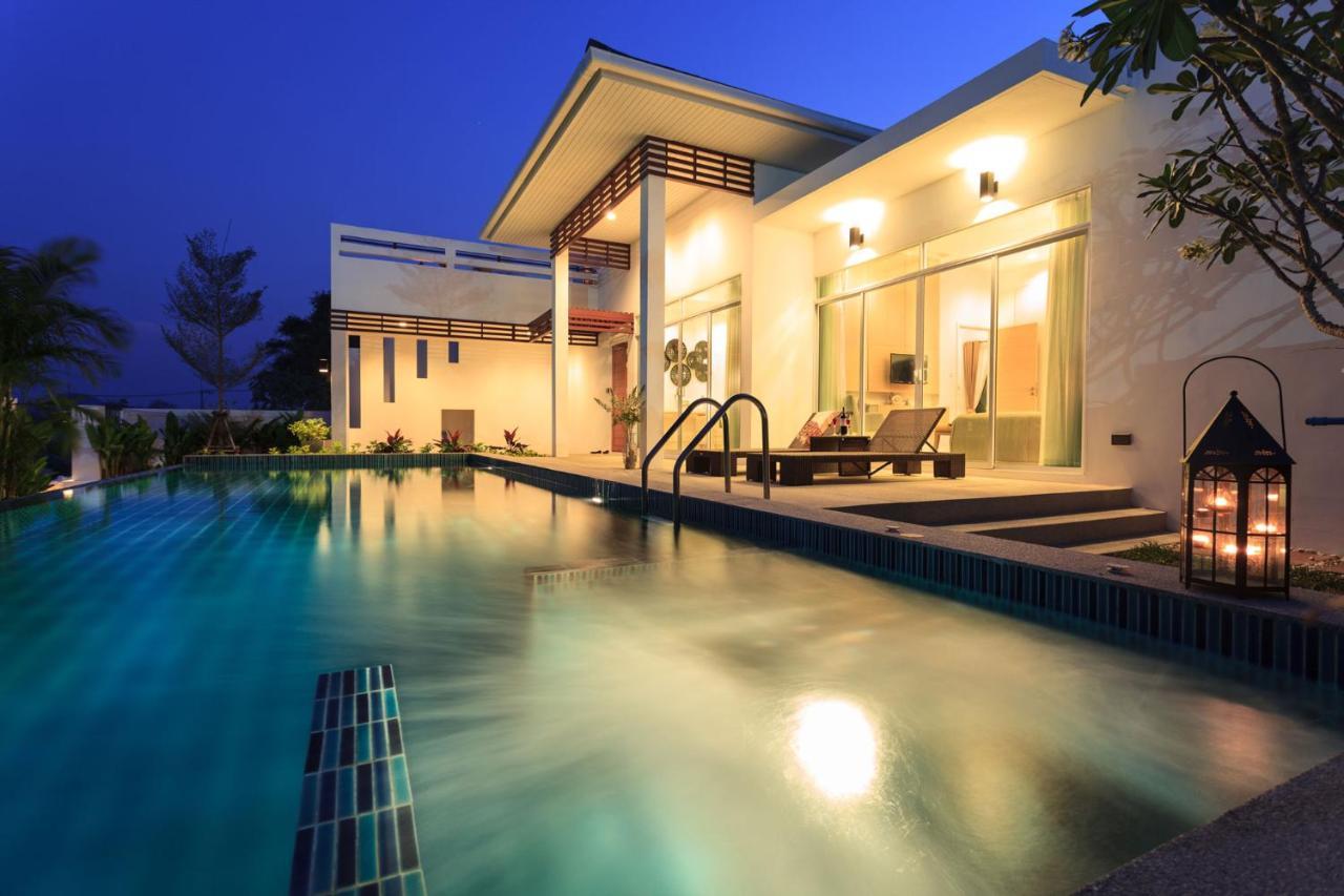Sivana Gardens Villas Хуахін Екстер'єр фото