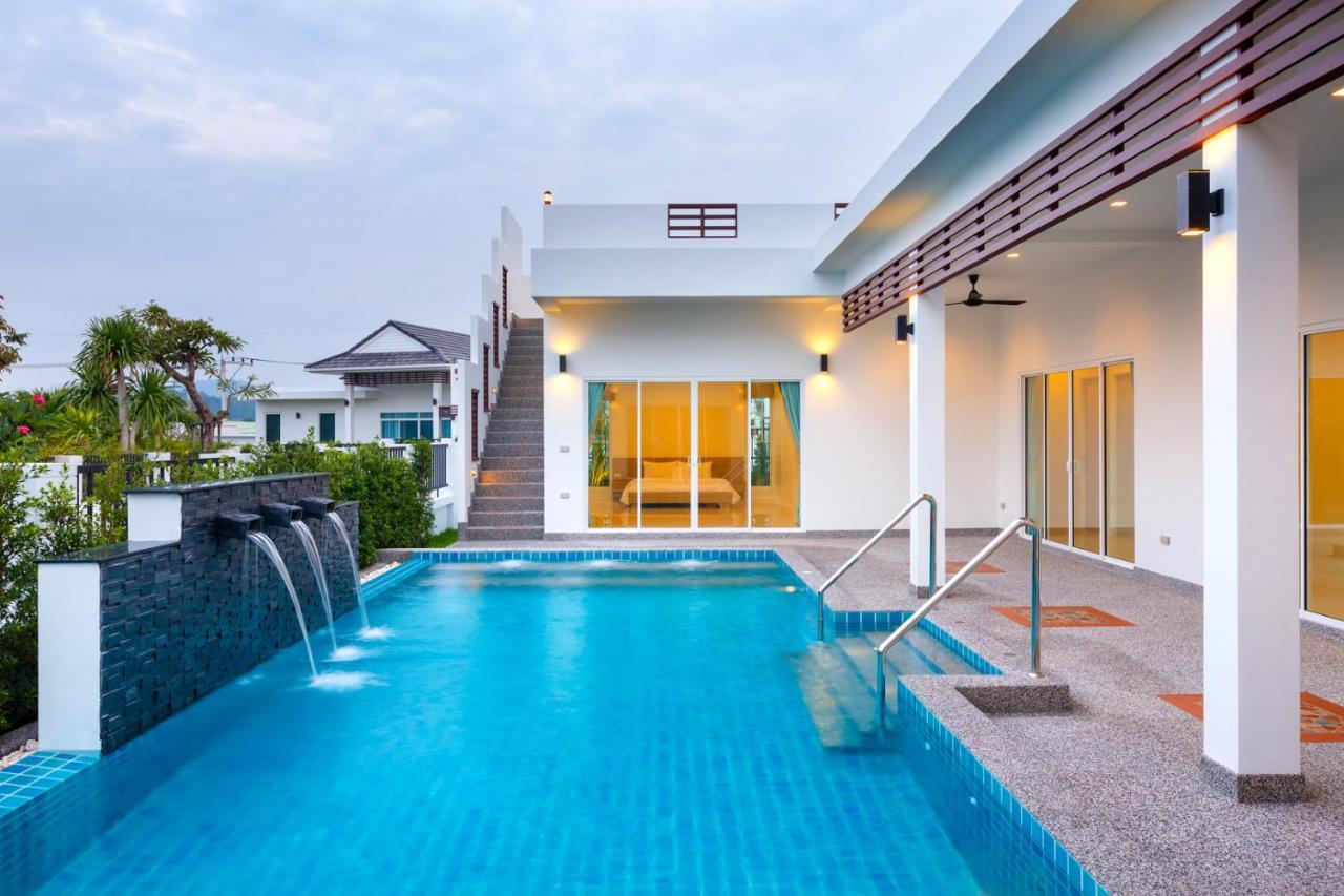Sivana Gardens Villas Хуахін Екстер'єр фото