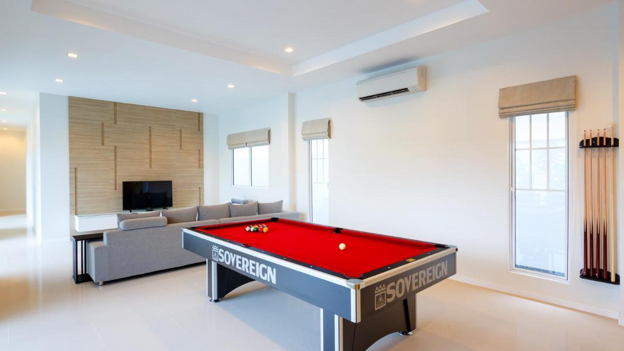 Sivana Gardens Villas Хуахін Екстер'єр фото