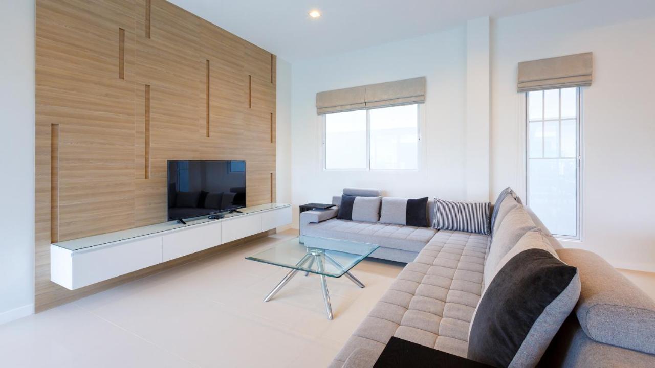 Sivana Gardens Villas Хуахін Екстер'єр фото