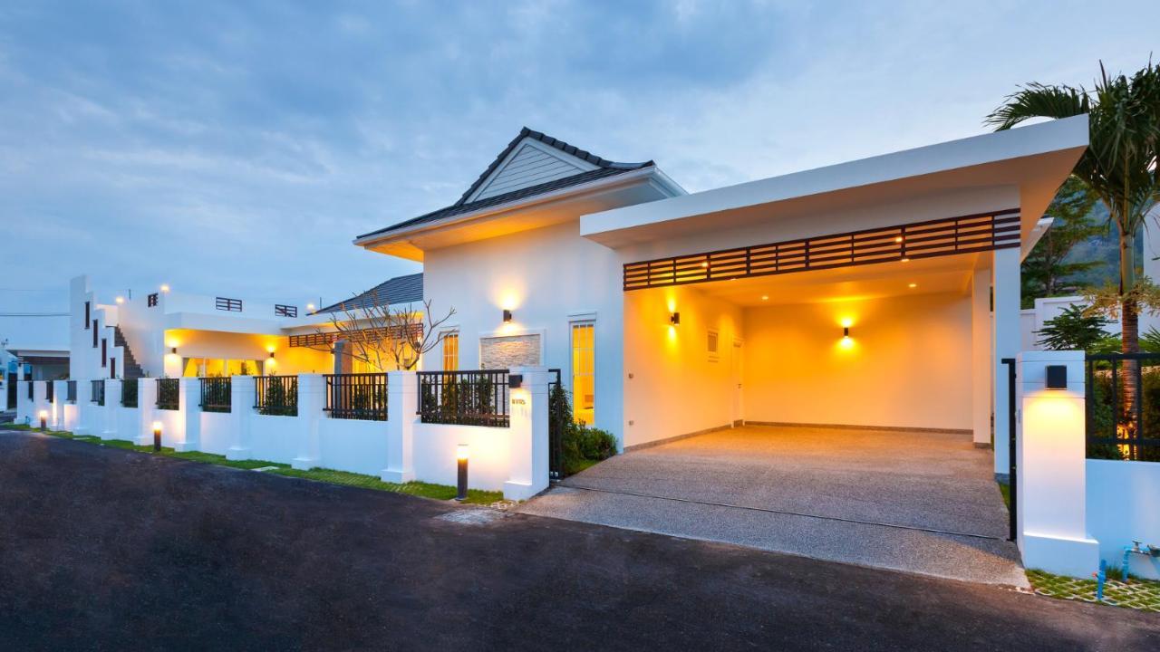 Sivana Gardens Villas Хуахін Екстер'єр фото