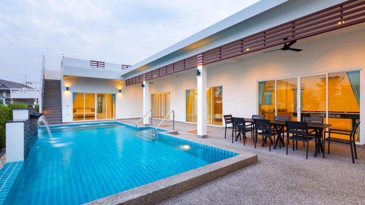 Sivana Gardens Villas Хуахін Екстер'єр фото