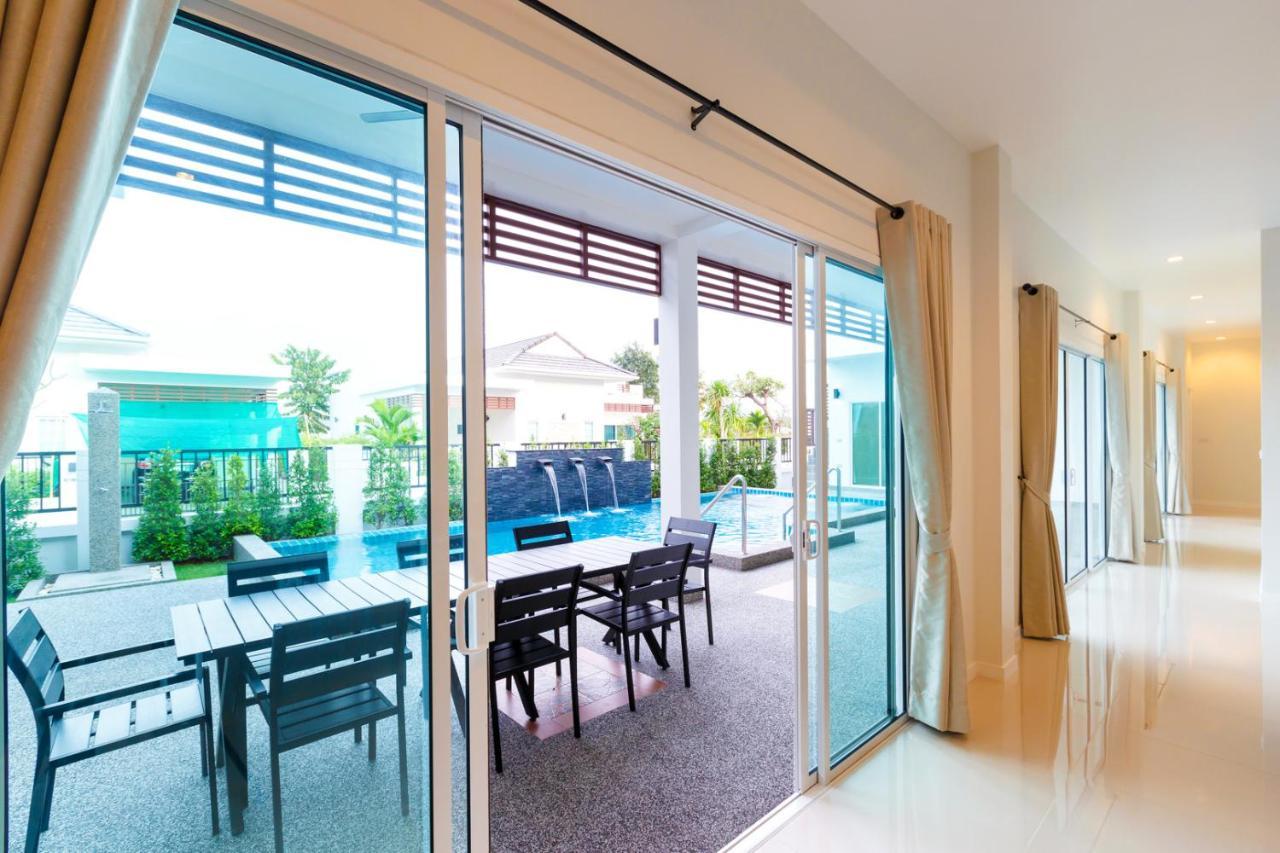 Sivana Gardens Villas Хуахін Екстер'єр фото