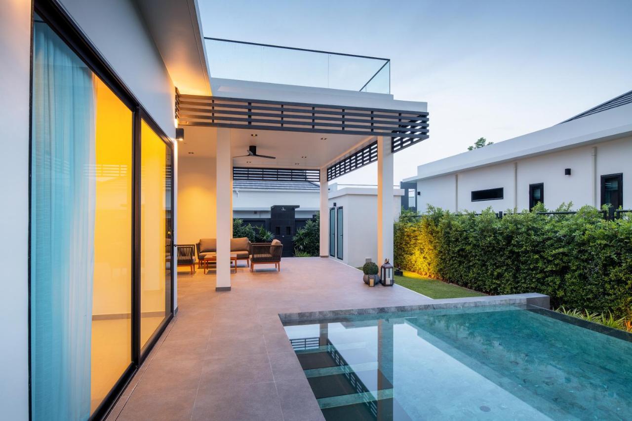Sivana Gardens Villas Хуахін Екстер'єр фото
