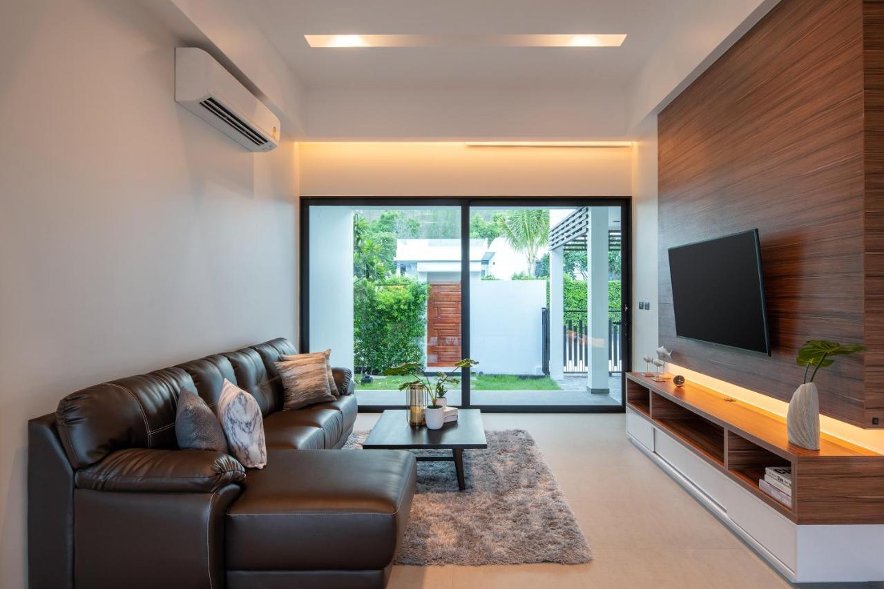 Sivana Gardens Villas Хуахін Екстер'єр фото