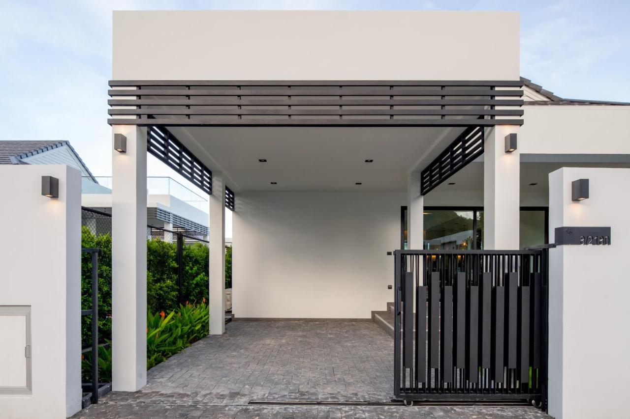 Sivana Gardens Villas Хуахін Екстер'єр фото
