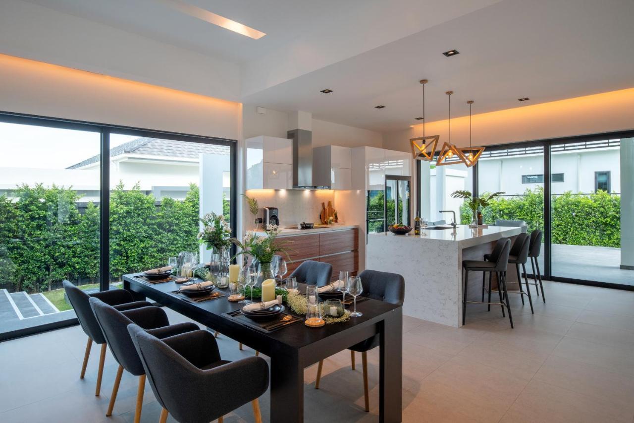 Sivana Gardens Villas Хуахін Екстер'єр фото