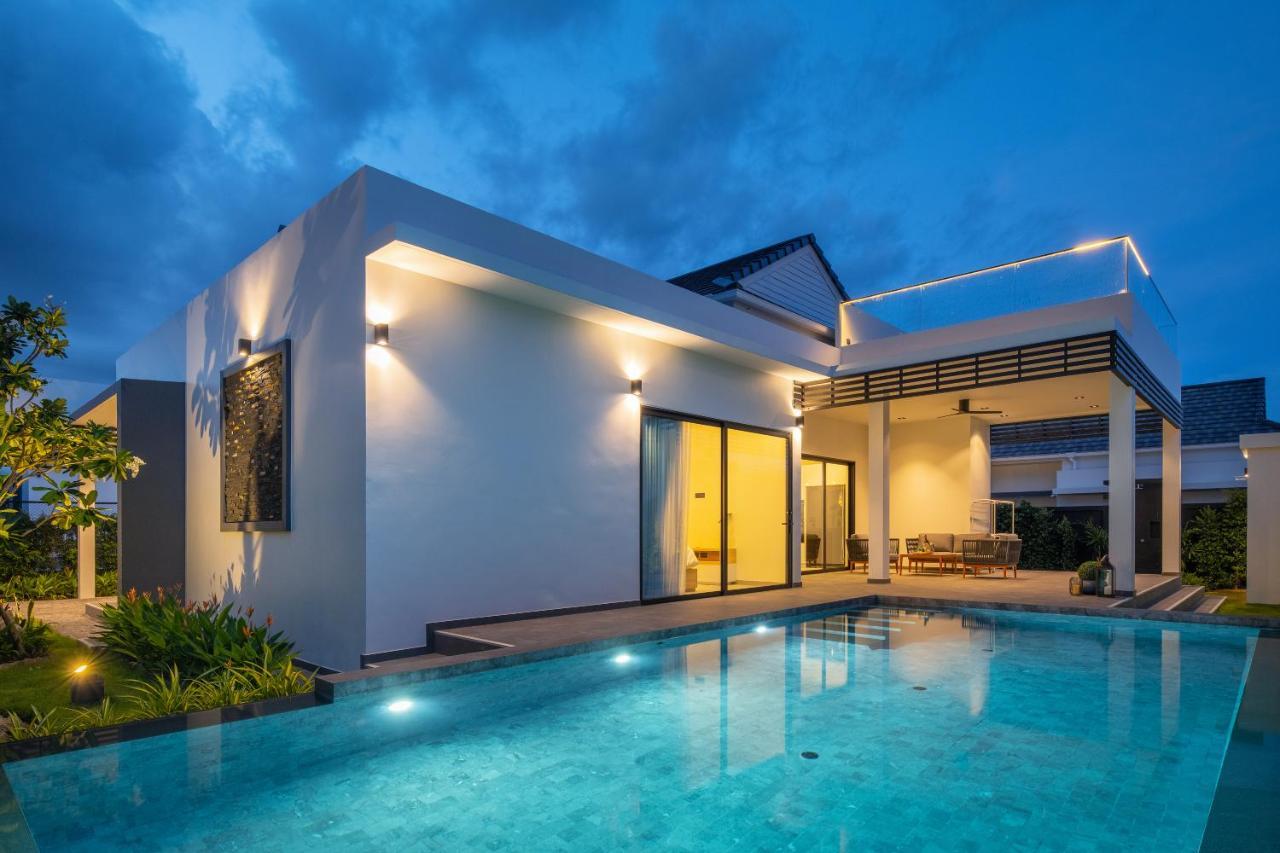 Sivana Gardens Villas Хуахін Екстер'єр фото