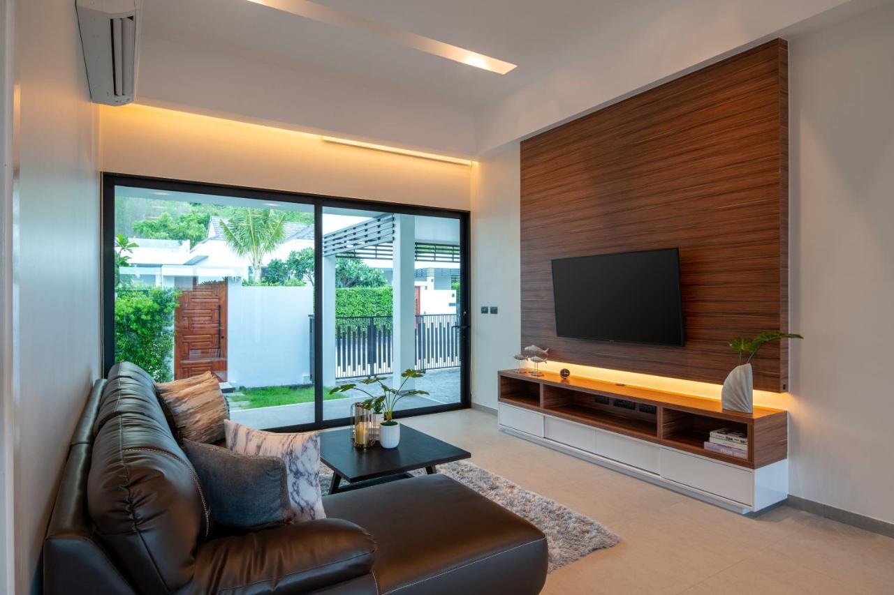 Sivana Gardens Villas Хуахін Екстер'єр фото