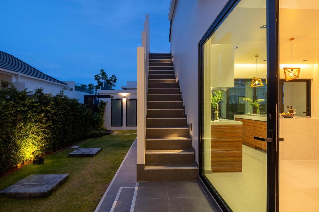 Sivana Gardens Villas Хуахін Екстер'єр фото