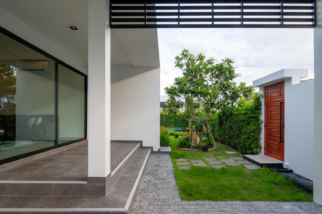 Sivana Gardens Villas Хуахін Екстер'єр фото