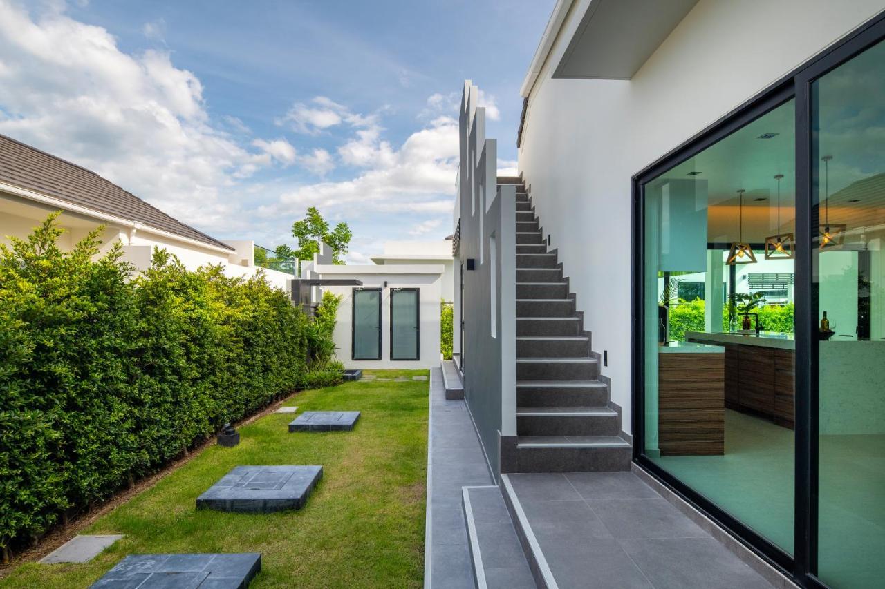 Sivana Gardens Villas Хуахін Екстер'єр фото