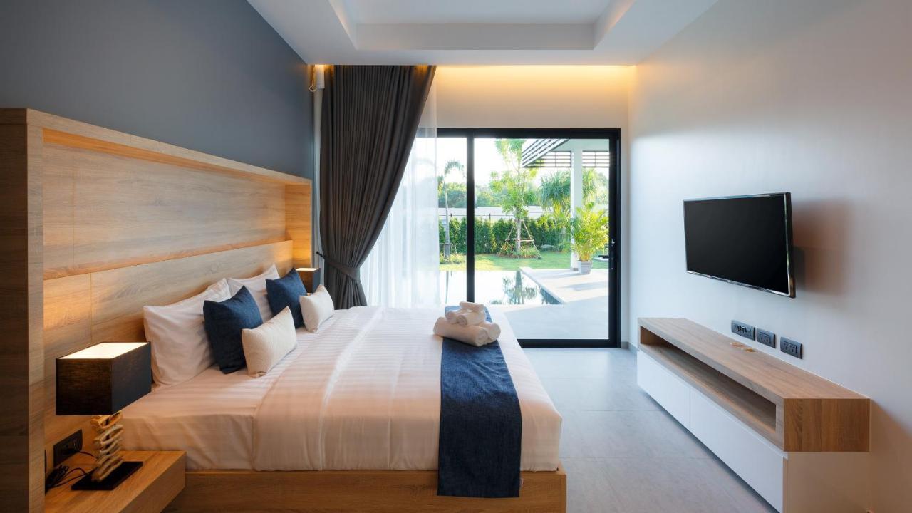Sivana Gardens Villas Хуахін Екстер'єр фото