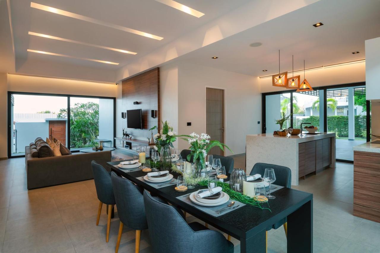 Sivana Gardens Villas Хуахін Екстер'єр фото