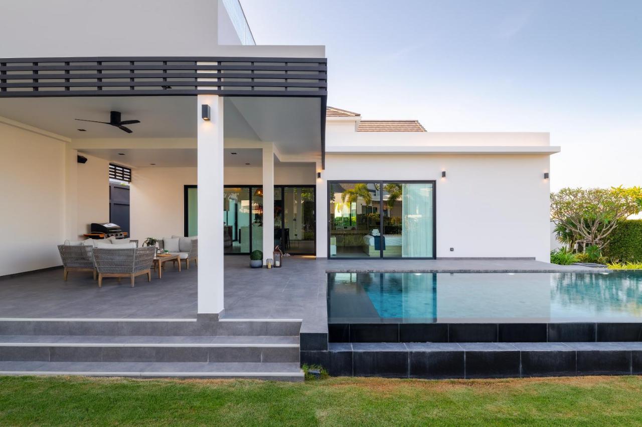 Sivana Gardens Villas Хуахін Екстер'єр фото