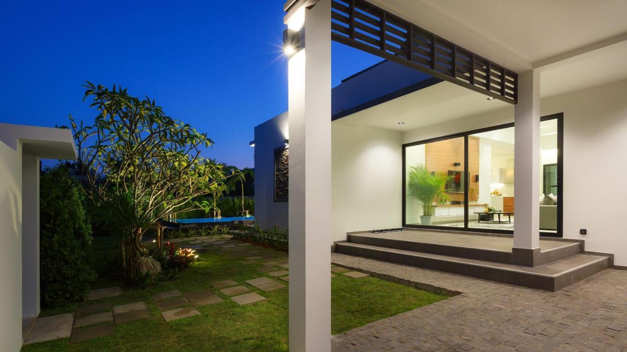 Sivana Gardens Villas Хуахін Екстер'єр фото