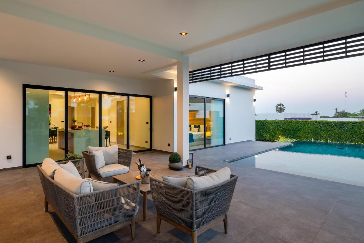 Sivana Gardens Villas Хуахін Екстер'єр фото